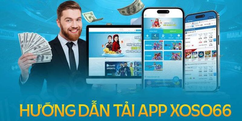 Tải app Xoso66 nên vào trang chủ bằng link chính thức